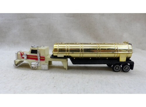 TCR ASP MK3 MK4 Carrosserie T15 Camion Citerne Neuve dos