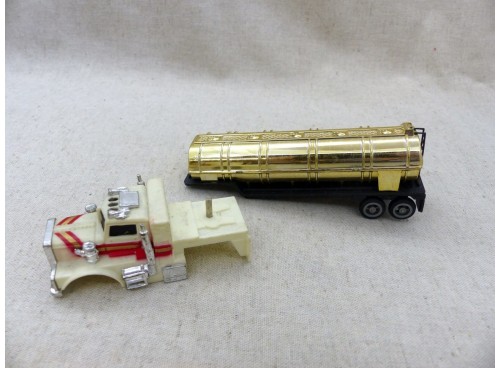 TCR ASP MK3 MK4 Carrosserie T15 Camion Citerne Neuve