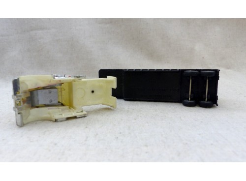 TCR ASP MK3 MK4 Carrosserie T15 Camion Citerne Neuve dessous