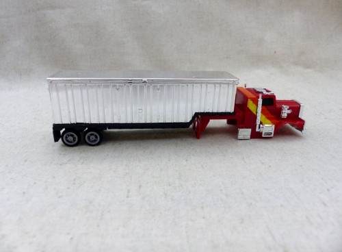 TCR ASP MK3 MK4 Body only T10 truck and trailer new coté
