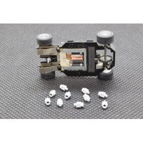 pièces Tyco HP7 Lot de 10 Pignons pour Chassis