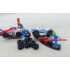 Micro Machines Pneus Arrière Uréthane Neufs Pièces neuves
