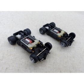 TCR ASP Paire de Chassis Neufs Anti Sortie de Piste