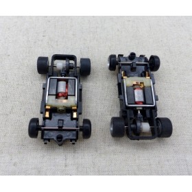 TCR Track Lock pair of complete NOS Chassis