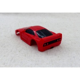 Tyco Carrosserie Ferrari F40 rouge