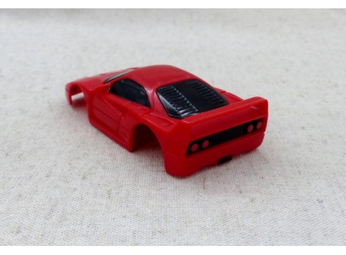 Tyco Carrosserie Ferrari F40 rouge