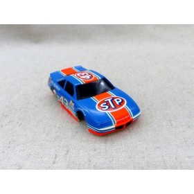 carrosserie pour voiture de circuit routier électrique Ho Tyco Nascar Pontiac Gran Prix n° 43