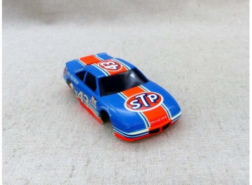 carrosserie pour voiture de circuit routier électrique Ho Tyco Nascar Pontiac Gran Prix n° 43