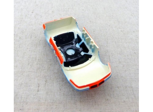 Tyco Carrosserie Nascar Pontiac Gran Prix Petty  n° 43