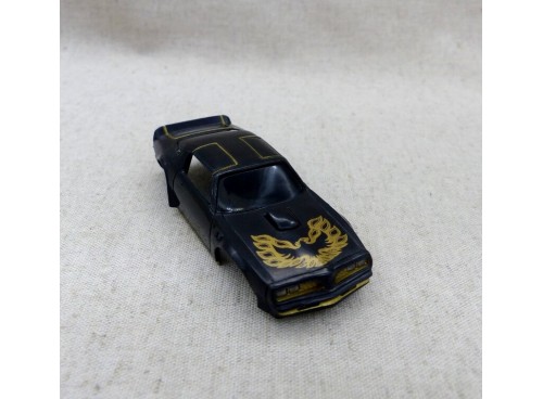 Tyco Carrosserie Firebird Trans Am Black Gold