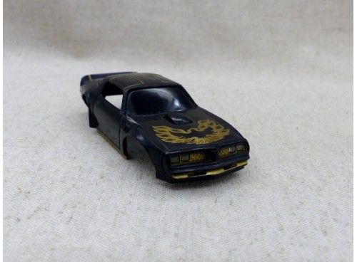 Tyco Carrosserie Firebird Trans Am Black Gold