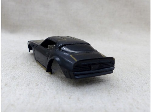 Tyco Carrosserie Firebird Trans Am Black Gold