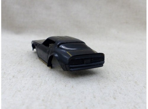 Tyco Carrosserie Firebird Trans Am Black Gold