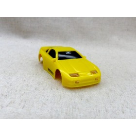 carrosserie pour voiture de circuit routier Tyco  Nissan 300ZX