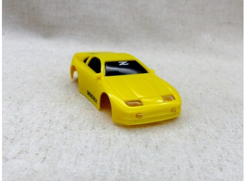 carrosserie pour voiture de circuit routier Tyco  Nissan 300ZX