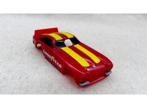 Tyco Carrosserie Funny car US