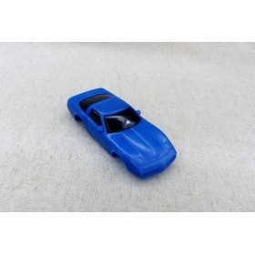 Tyco Carrosserie Chevrolet Corvette ZR1 1991-95 Pour Circuit Ho
