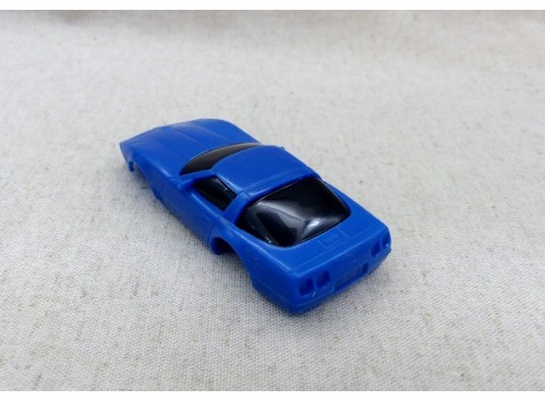 Tyco Carrosserie Chevrolet Corvette ZR1 1991-95 Pour Circuit Ho