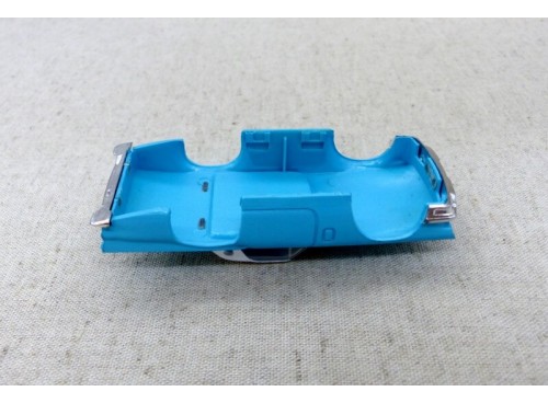 Tyco Carrosserie Ford Thunderbird Bleu/Blanc 55-57