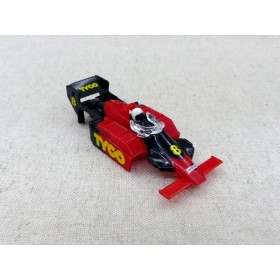 Circuit Ho Tyco Carrosserie Formule Indy n°8