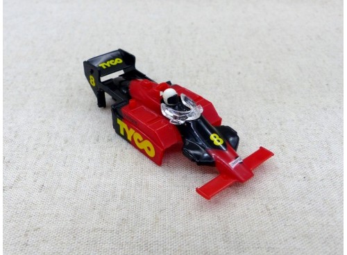 Circuit Ho Tyco Carrosserie Formule Indy n°8