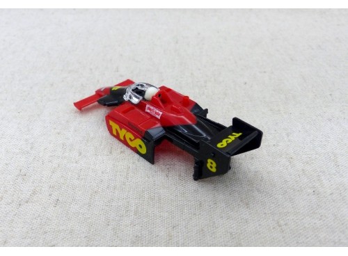 Tyco Carrosserie Formule Indy n°8