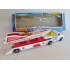 Matchbox King Size K-27 SuperKings Camion Embassy Powerboat Transporter