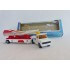 Matchbox King Size K-27 SuperKings Camion Embassy Powerboat Transporter