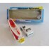 Matchbox King Size K-27 SuperKings Camion Embassy Powerboat Transporter