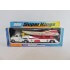 Matchbox King Size K-27 SuperKings Camion Embassy Powerboat Transporter