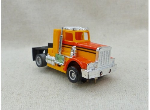 Tyco US1 Camion Semi Cabine Orange