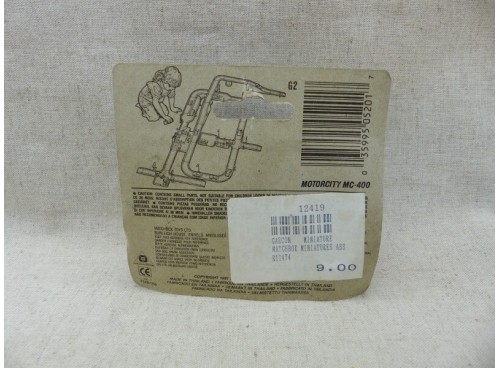 Matchbox Superfast MB71 GMC Franks Wreck Truck Dépanneuse