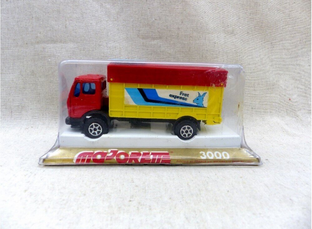 Majorette 3000 Camion