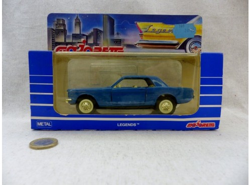 Majorette 2404 Serie Legends Ford Mustang 64-66