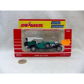 Majorette Serie 3010-3020 Excalibur