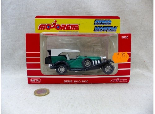 Majorette Serie 3010-3020 Excalibur