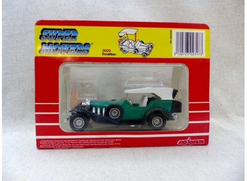 Majorette Serie 3010-3020 Excalibur gauche