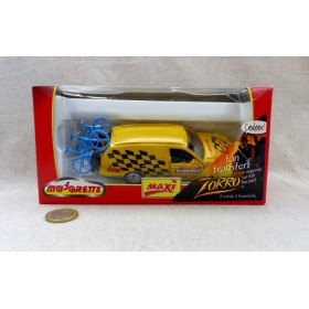 Majorette Serie 3010-3020 Voiture Assistance de Course
