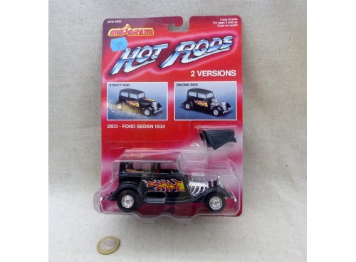 Majorette 2603 Hot Rod Ford Sedan 1934