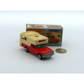 Matchbox Superfast MB 38 Camper