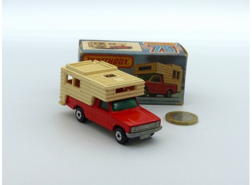 Matchbox Superfast MB 38 Camper