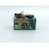 Matchbox Superfast MB50 Moto Harley Davidson dessous
