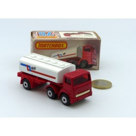 Matchbox Superfast MB 75 Petrol Tanker Elf