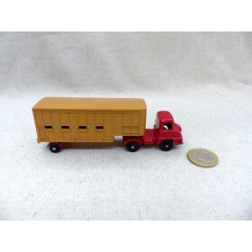 Matchbox Major Pack M-7 Camion Thames transport bétail