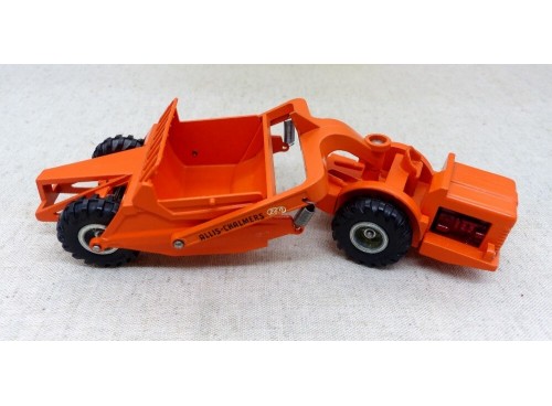 Matchbox King Size K-6 Scrapper Allis Chalmers Earth Remover