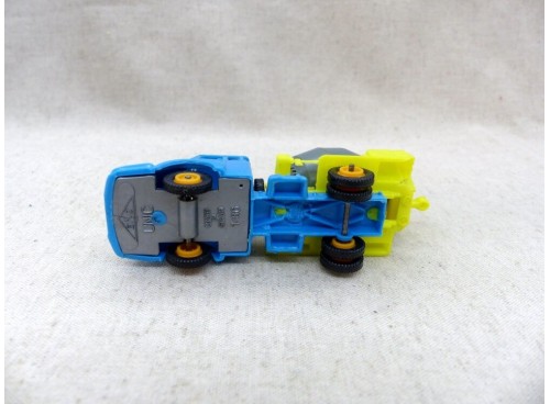 Eko Camion Unic Toupie à Béton Ho