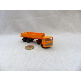 Wiking 67 S Camion Mercedes Benne TP Ho