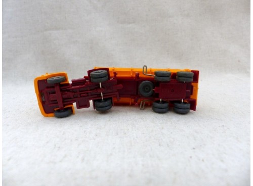 Wiking 67 S Camion Mercedes Benne TP Ho dessous