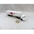 Wiking 527 Camion Semi Porte Conteneur Sea Land Ho