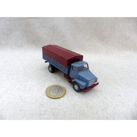 Wiking 462 Camion Volvo N10 et Remorque Ho